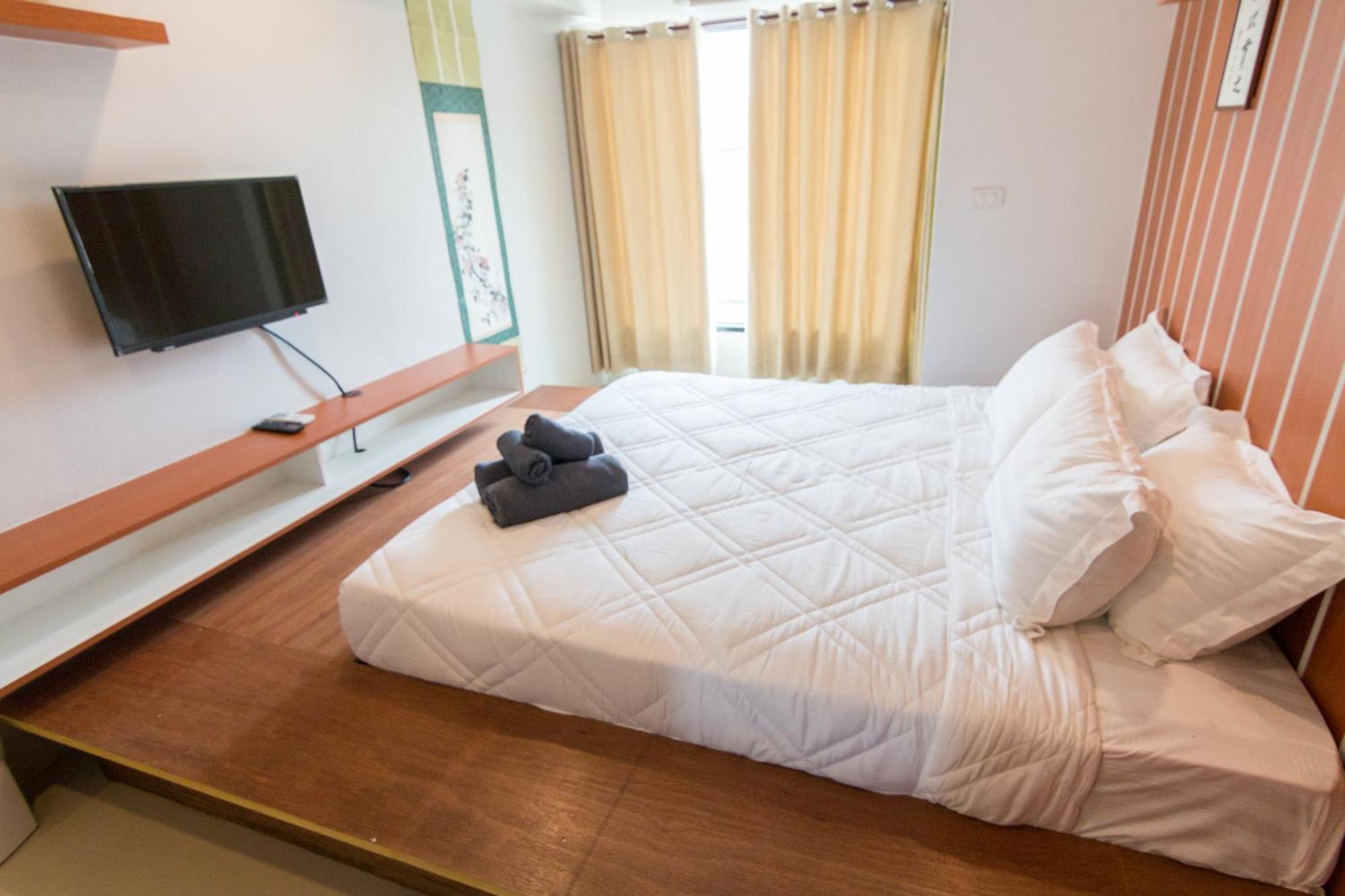 Aparthotel 2 Feel Bed Station Udon Thani Exteriér fotografie