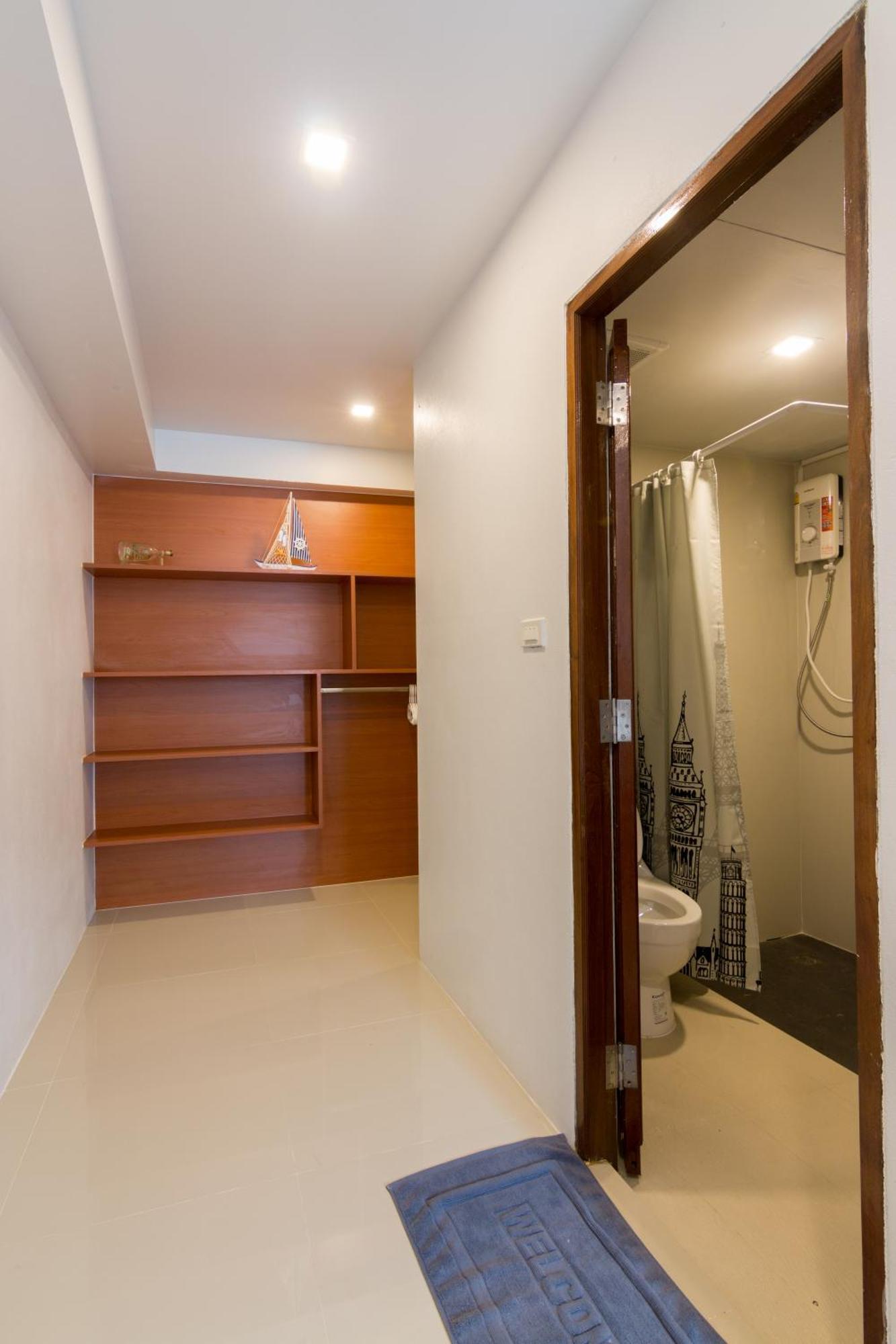 Aparthotel 2 Feel Bed Station Udon Thani Pokoj fotografie