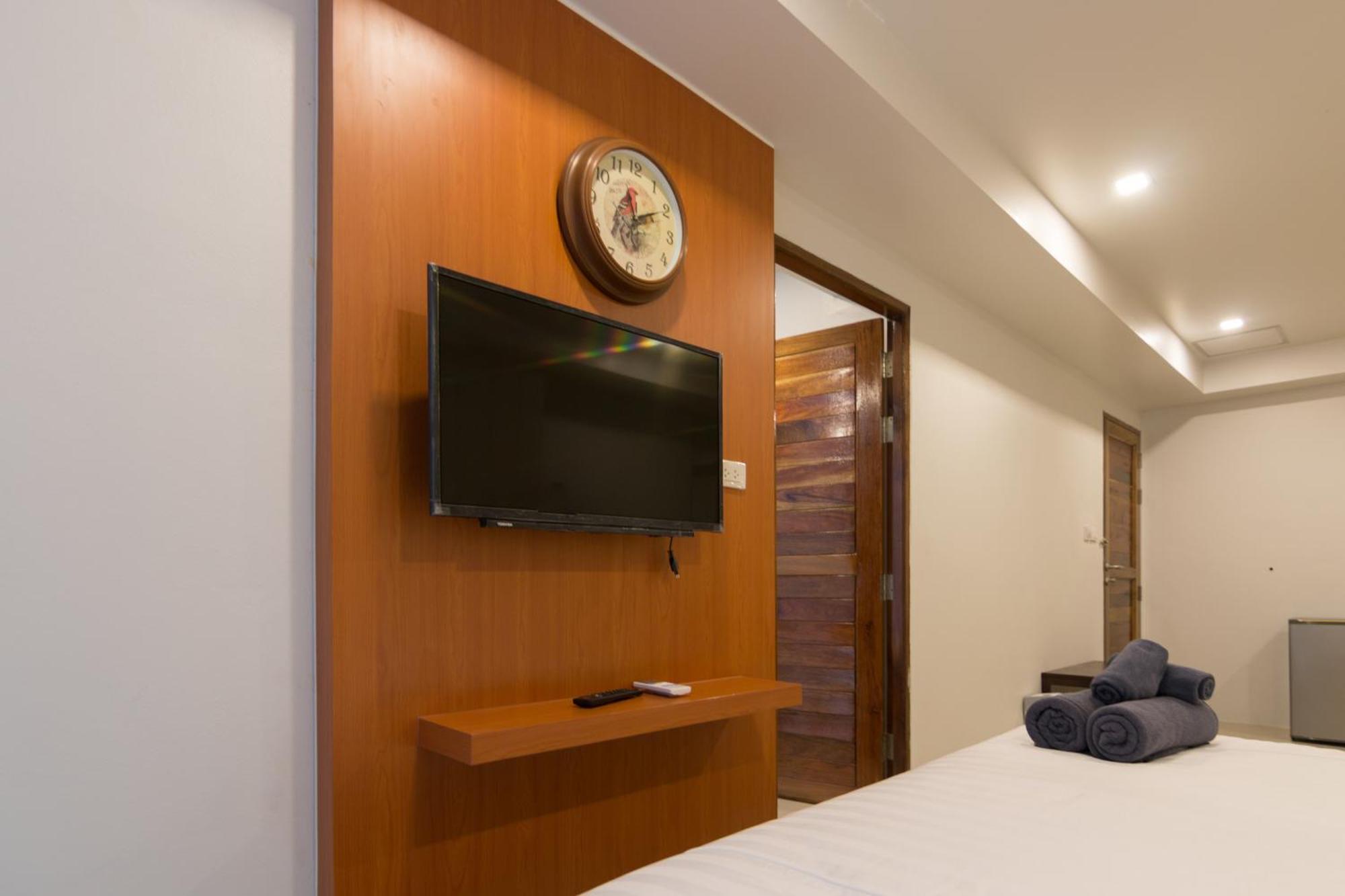 Aparthotel 2 Feel Bed Station Udon Thani Pokoj fotografie