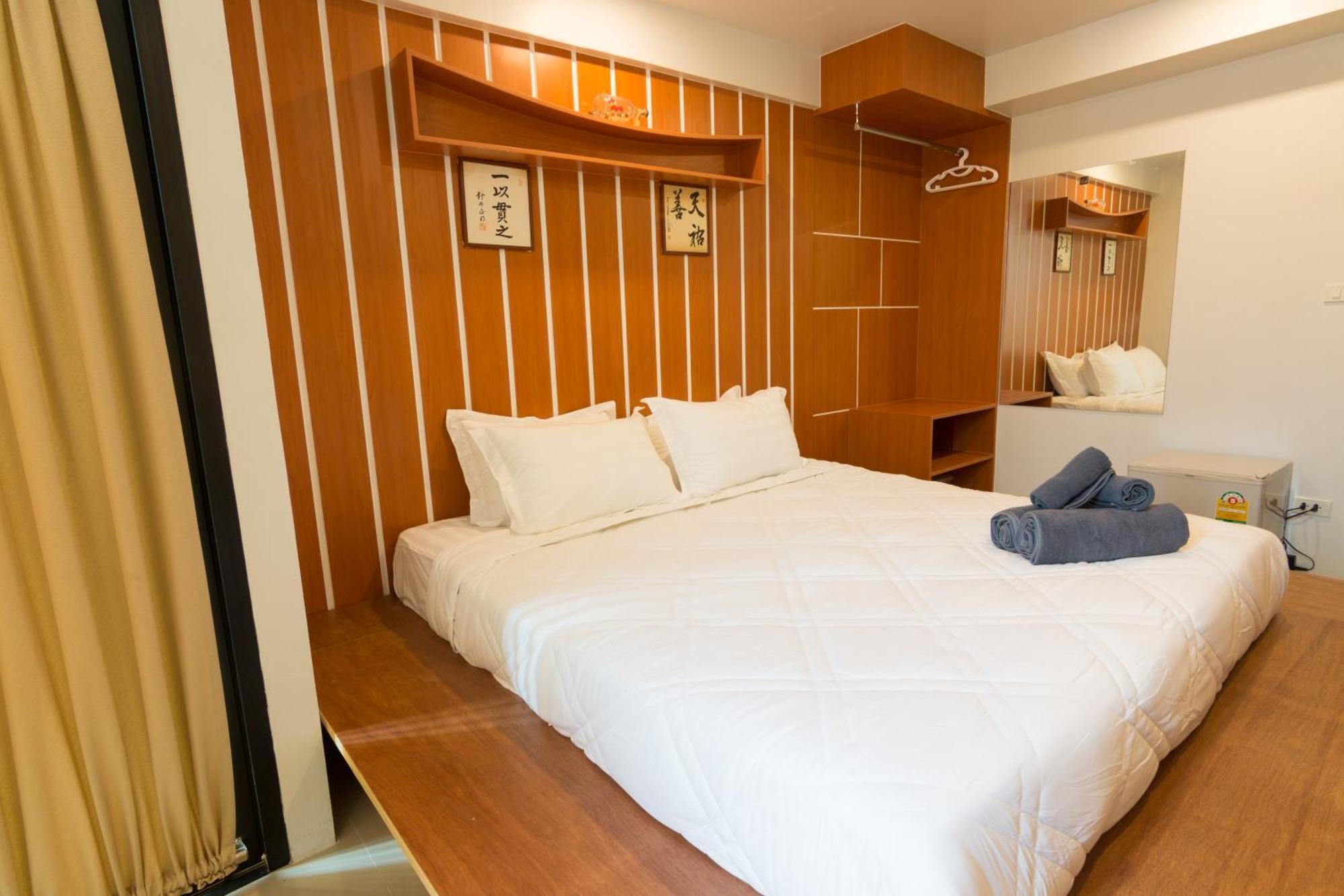 Aparthotel 2 Feel Bed Station Udon Thani Exteriér fotografie