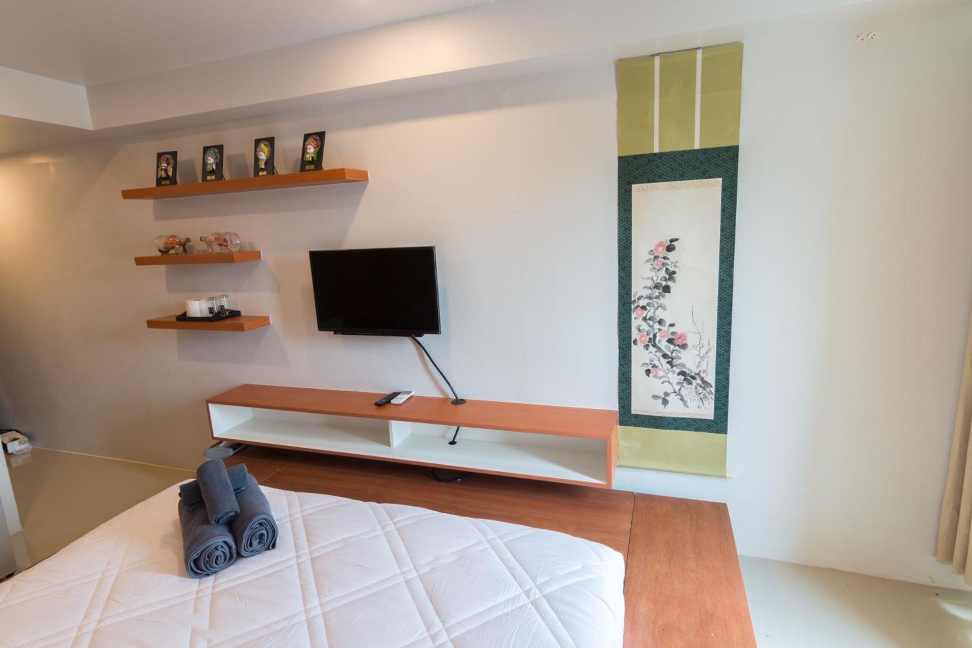 Aparthotel 2 Feel Bed Station Udon Thani Exteriér fotografie
