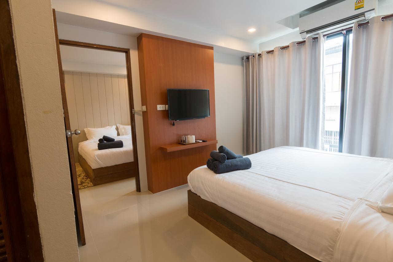 Aparthotel 2 Feel Bed Station Udon Thani Exteriér fotografie