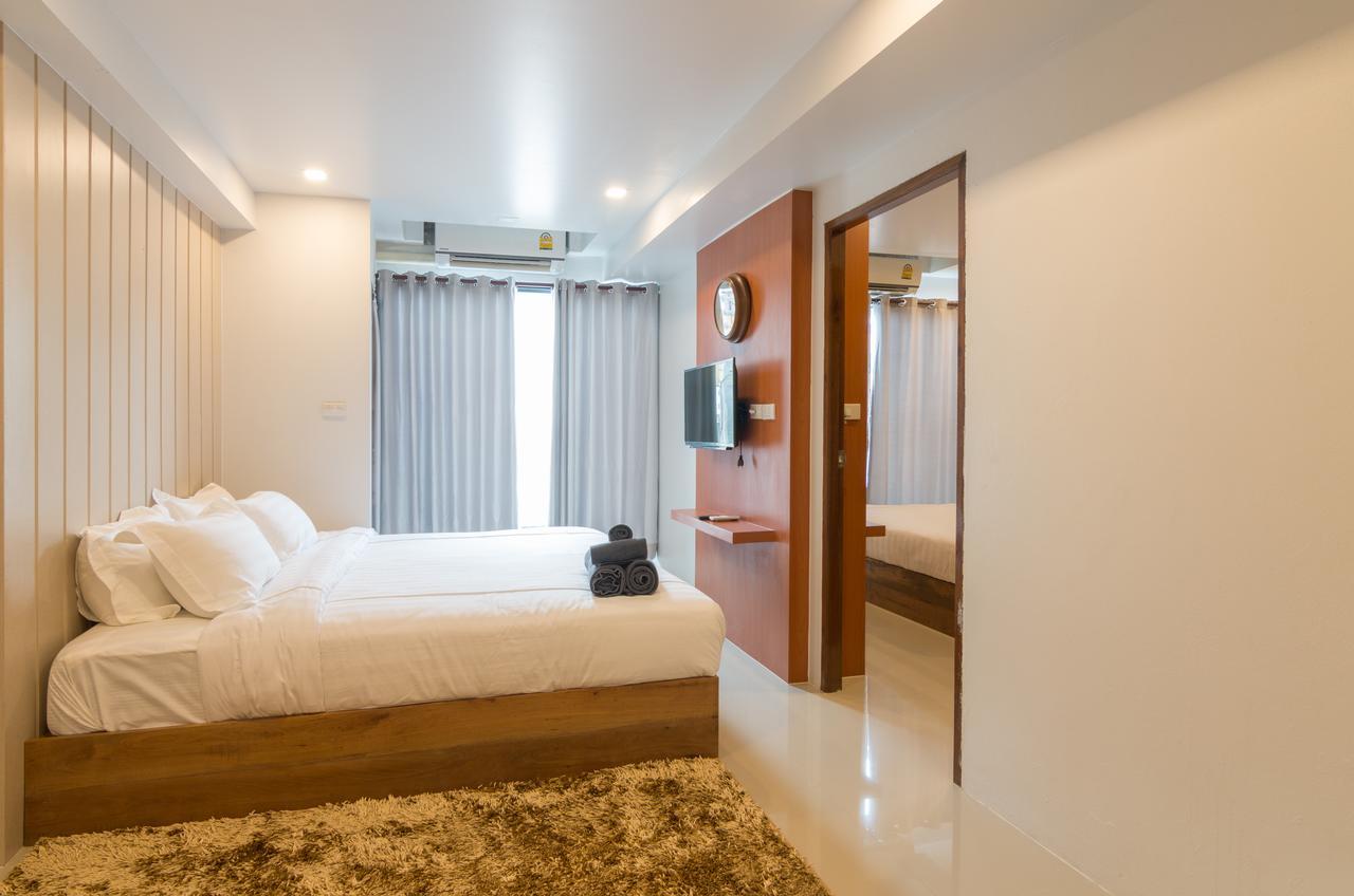 Aparthotel 2 Feel Bed Station Udon Thani Exteriér fotografie