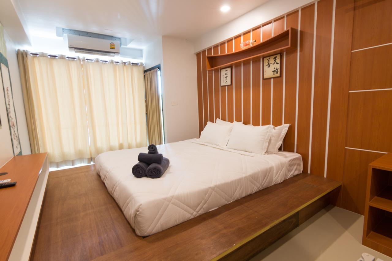 Aparthotel 2 Feel Bed Station Udon Thani Exteriér fotografie