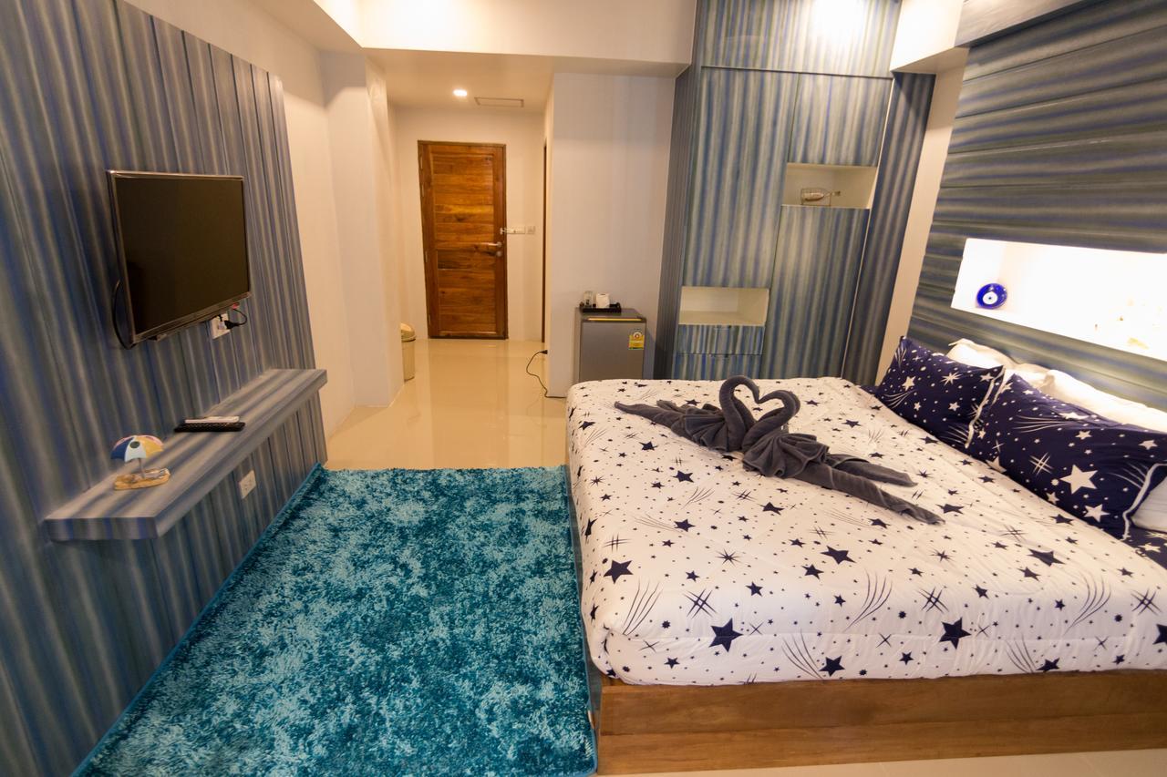Aparthotel 2 Feel Bed Station Udon Thani Exteriér fotografie