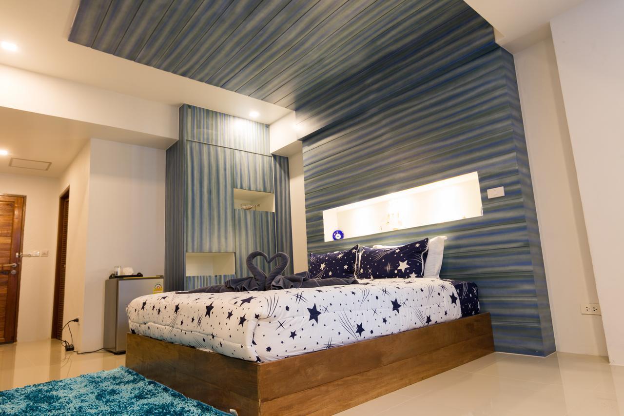 Aparthotel 2 Feel Bed Station Udon Thani Exteriér fotografie