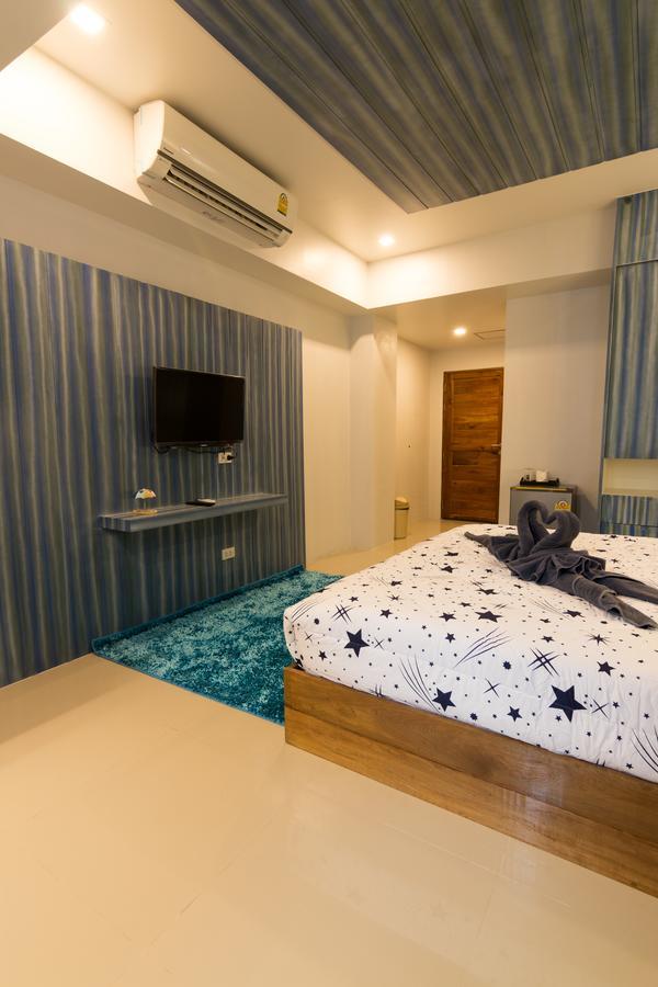 Aparthotel 2 Feel Bed Station Udon Thani Exteriér fotografie