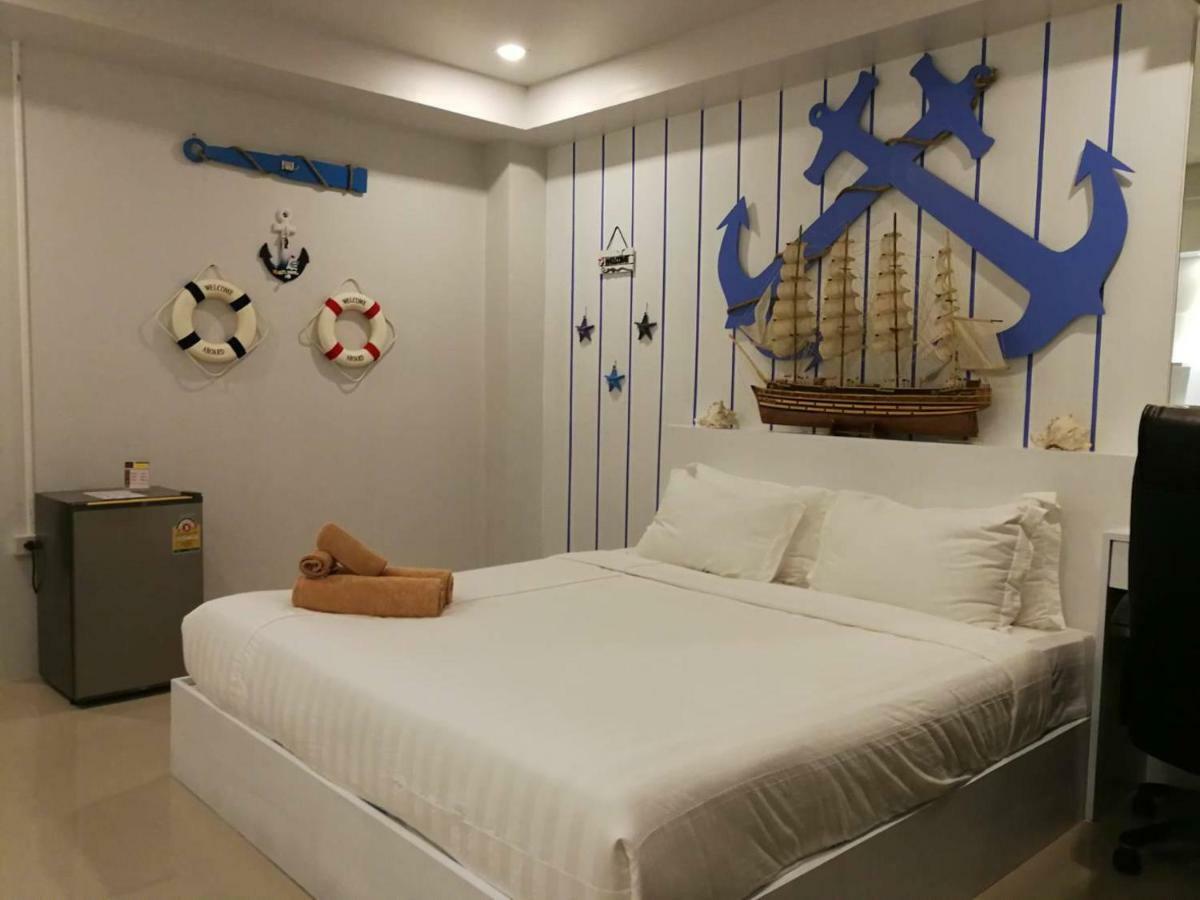 Aparthotel 2 Feel Bed Station Udon Thani Exteriér fotografie